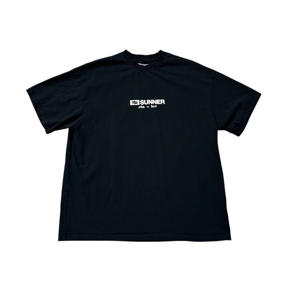 Sunner Save The Reef Tee Size M Fits Like Size L